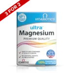 Ultra Magnesium 60 Tablets
