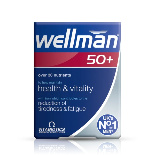 Wellman 50+