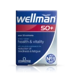 Wellman 50+