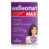 Wellwoman Max 84 Tablets/Capsules