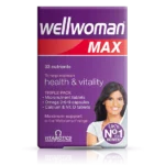 Wellwoman Max 84 Tablets/Capsules